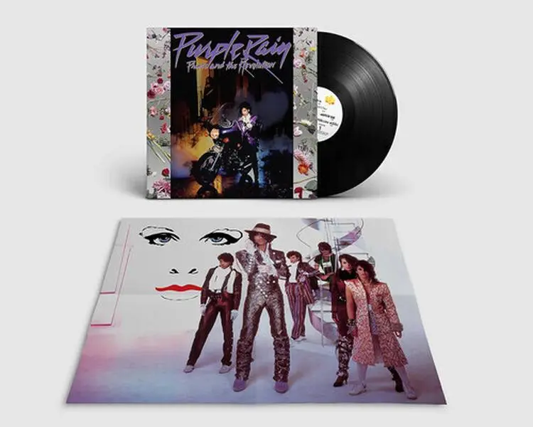 Prince & The Revolution - Purple Rain (Vinyl LP)