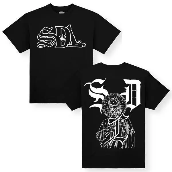 Sdl/ Skysdalimit T-shirt All Print, Full Colors, For Men, For Women