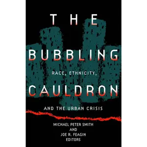 USED-Bubbling Cauldron: Race, Ethnicity, and the Urban Crisis by Smith, Michael (Paperback)
