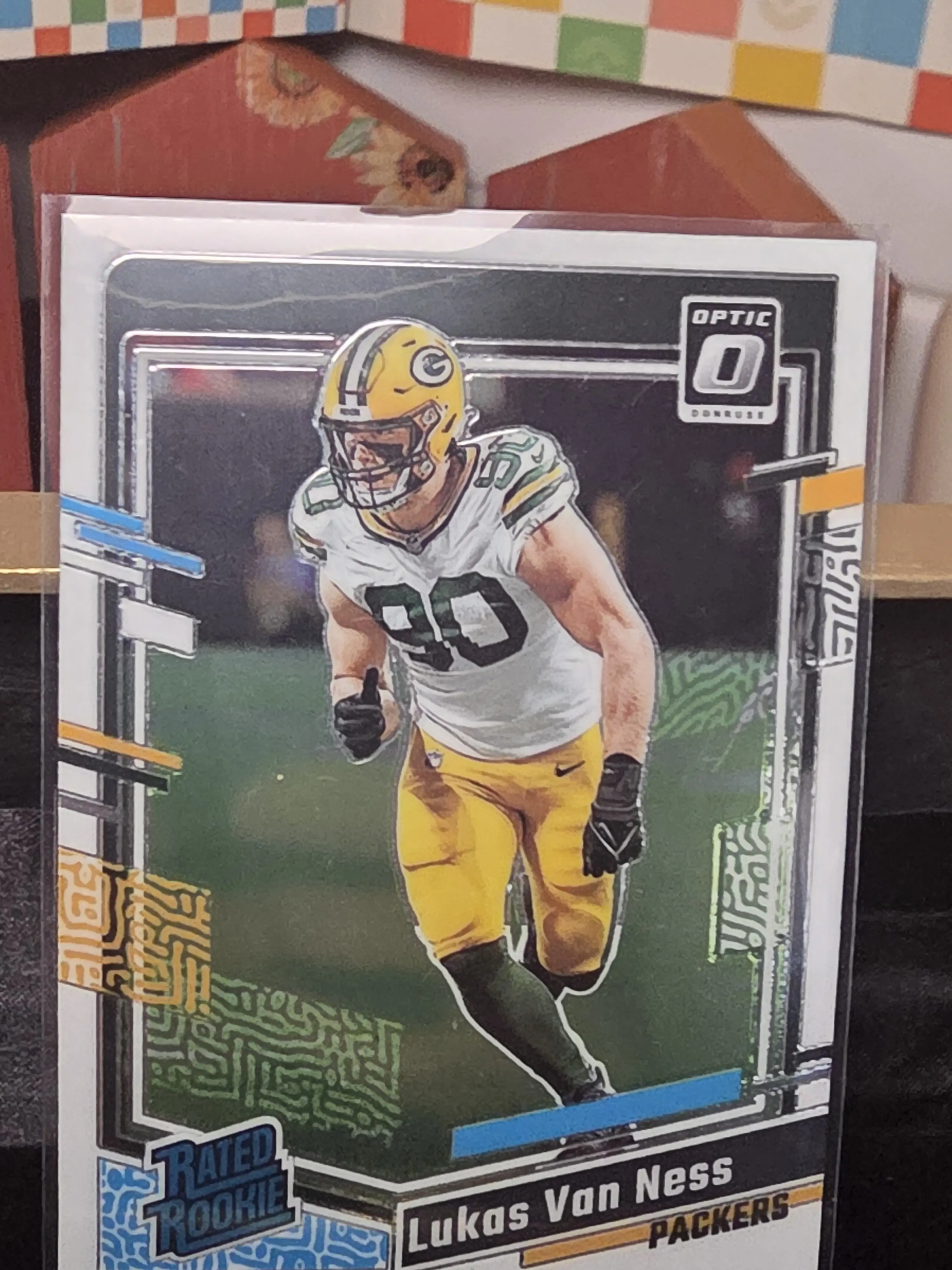 Trading Cards