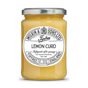 Lemon Curd, 11 Ounce Jar (312g)