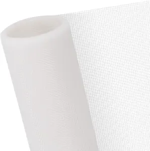 40"x118" Window Screen Mesh, Fiberglass Window Screen, Screen Door Mesh, Windows Screens and Screen Door Replacement, Patio Screen Mesh- White