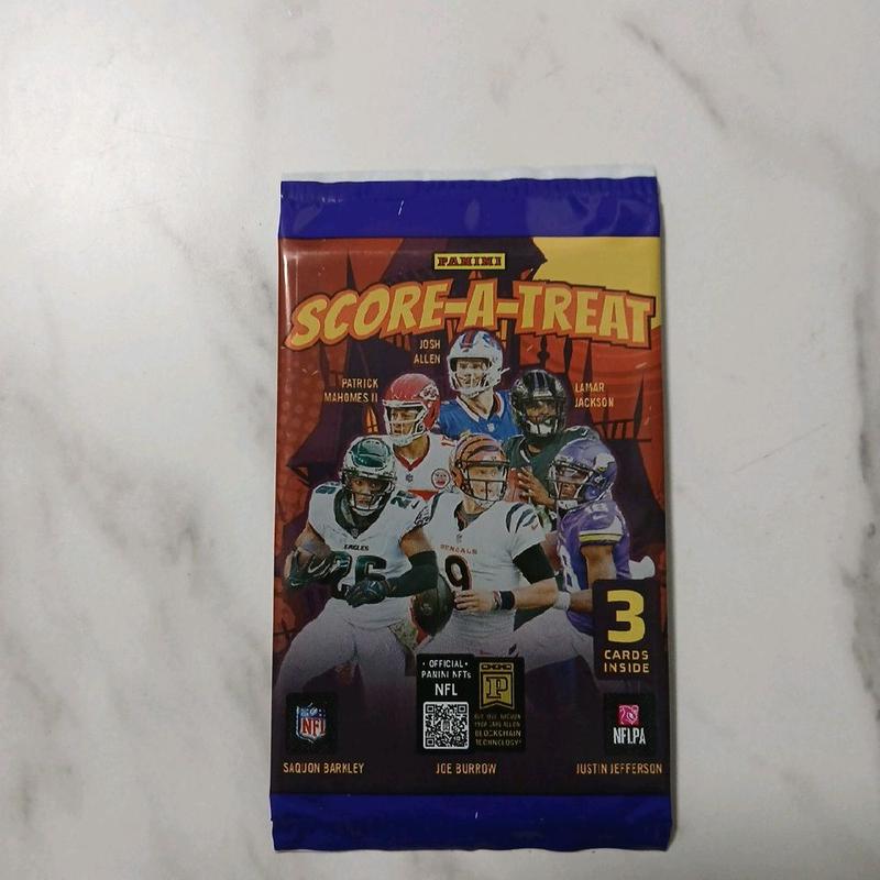 2025 Score a Treat GIVVY packs