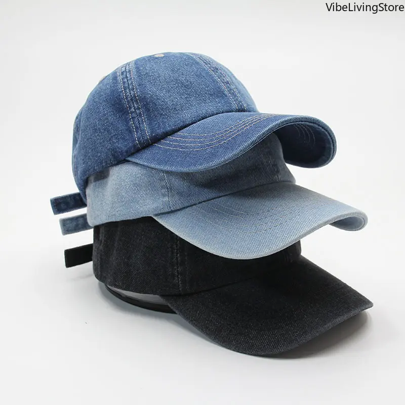 3-Pack Unisex Cotton Dad Caps, Classic Solid Color Adjustable Snapbacks with Sun Protection for Casual Daily Wear and Outdoor Sports, Snapback Hat, 3Pcs, Lightweight Baseball Cap, Premium Snapback
