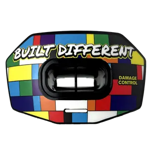 Built Different Lip Guard