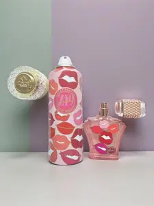 Zakat Z19 Body Spray 200 ML + Zakat Z19 Parfum 20 ML