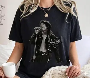 Michael Jackson Vintage 90s Styles Shirt, Michael Jackson King of Pop Movie T-Shirt, Iconic MJ Fan Tee, Music Legend Tribute
