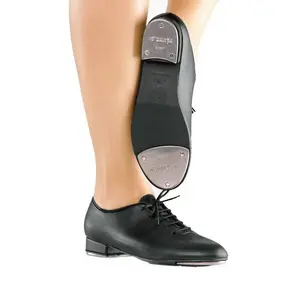 Só Dança Adult Vegan Lace up Oxford Tap Shoe