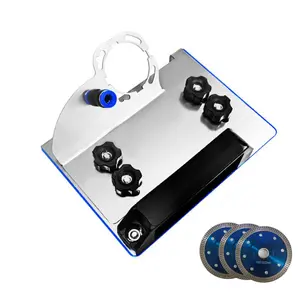 45° Portable Beveling Tool, Begonia Corner Sticker, Brick Cutting Tool, Corner Grinder, Beveling Stand, Type 100 Corner Grinder