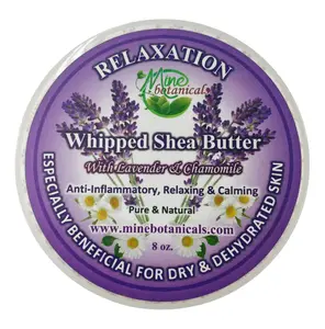 RELAXATION  Whipped Shea Butter