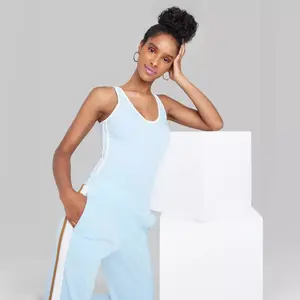 Women's Tank Bodysuit - Wild Fable XS