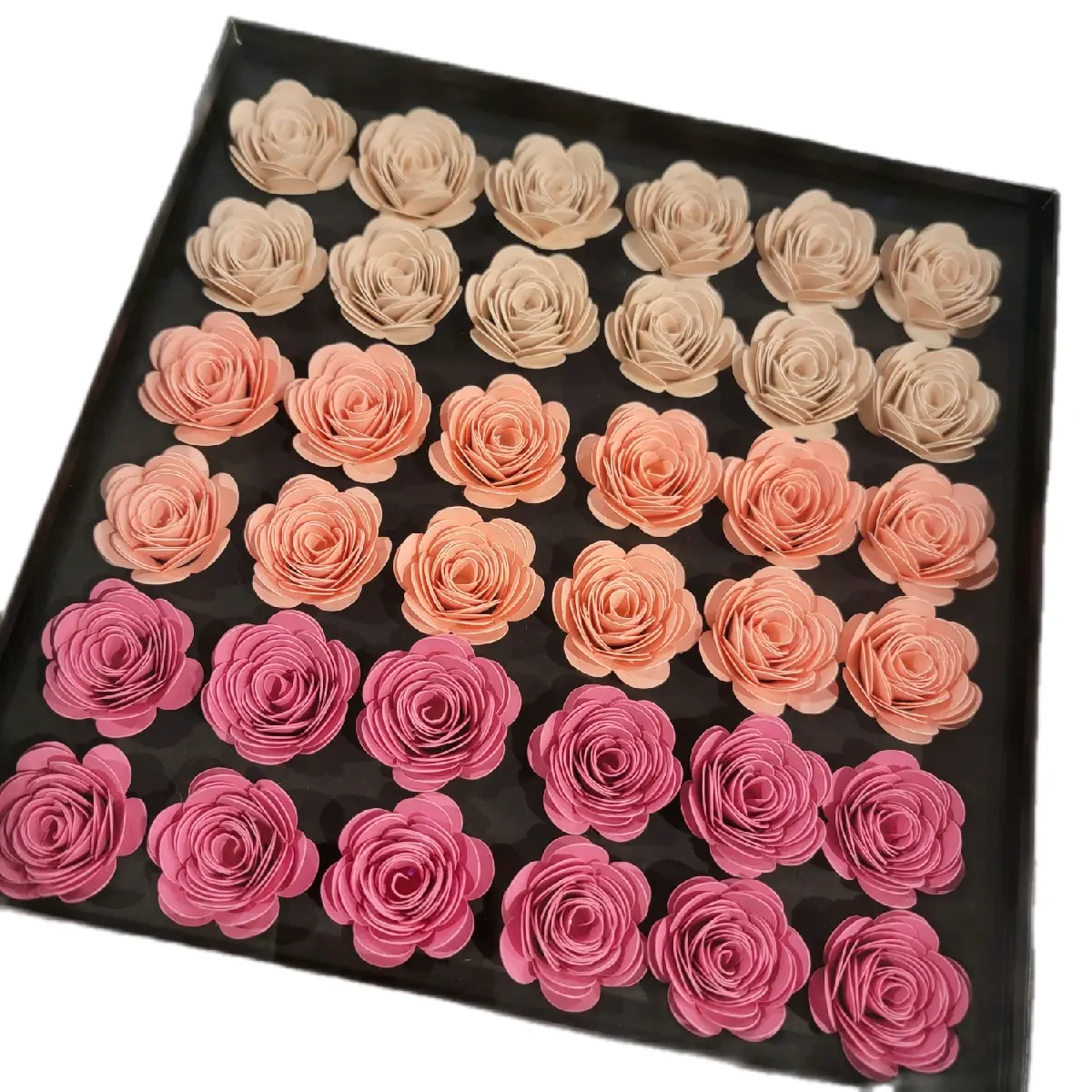 8x8 flower box