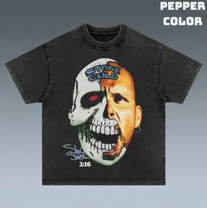 VINTAGE TEE | STONE COLD, Prints Vintage T-Shirt, Wrestler Shirt, WWE Shirt, Graphic Tee , Unisex T-Shirt, Gift For Him Top Menswear Underwear