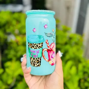Nurse Fuel Custom Bling Cup - Perfect for Your Next Beverage - Bottle, Drinkware Portable Washable Reusable