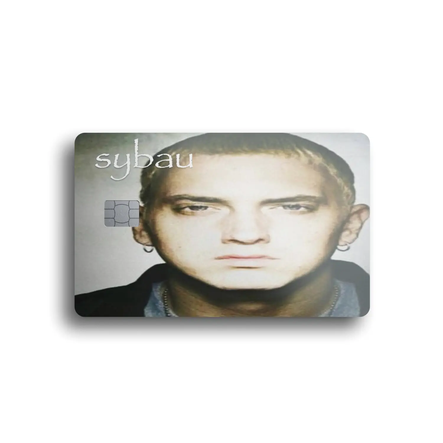 SYBAU Meme Card Skin