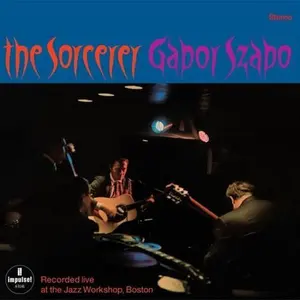Gabor Szabo - The Sorcerer [Verve By Request Series] NEW Vinyl Record 602448991072