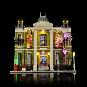 LYBMTWF LED Lighting Kit for LEGO 10326 Natural History Museum Building Model (Model Not Included)