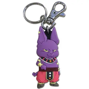 Dragon Ball Super - SD Champa PVC Keychain