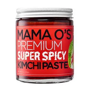Mama O's Super Spicy Kimchi Paste 6oz Mama O's Super Spicy Kimchi Paste 6oz