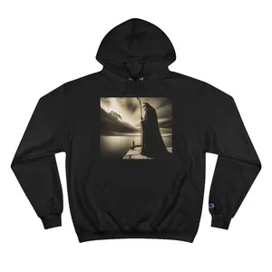 Delinquent Designs: Midnight # 5 Hoodie