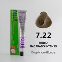 7.22 - Deep Nacre Blonde