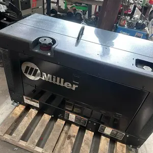 Miller big blue 400 door logo set of 2