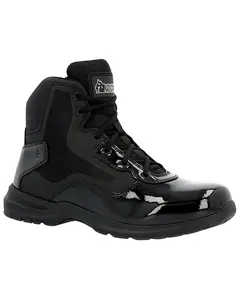 Rocky Men's Men'S Cadet 6" Public Service Work Boot Soft Toe - Rkd0105