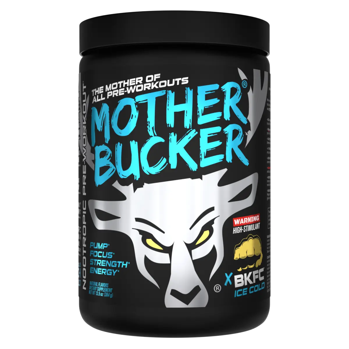 BKFC Ice Cold (Mandarin Orange)