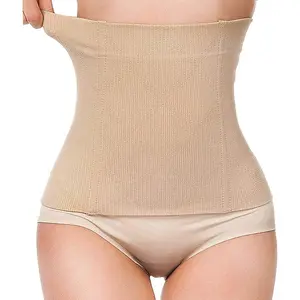 2 in 1 Postpartum Recovery Belt,Body Wraps Works for Tighten Loose Skin Shapewear Womenswear