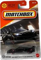 223 Chevy Corvette Z06 Convertible