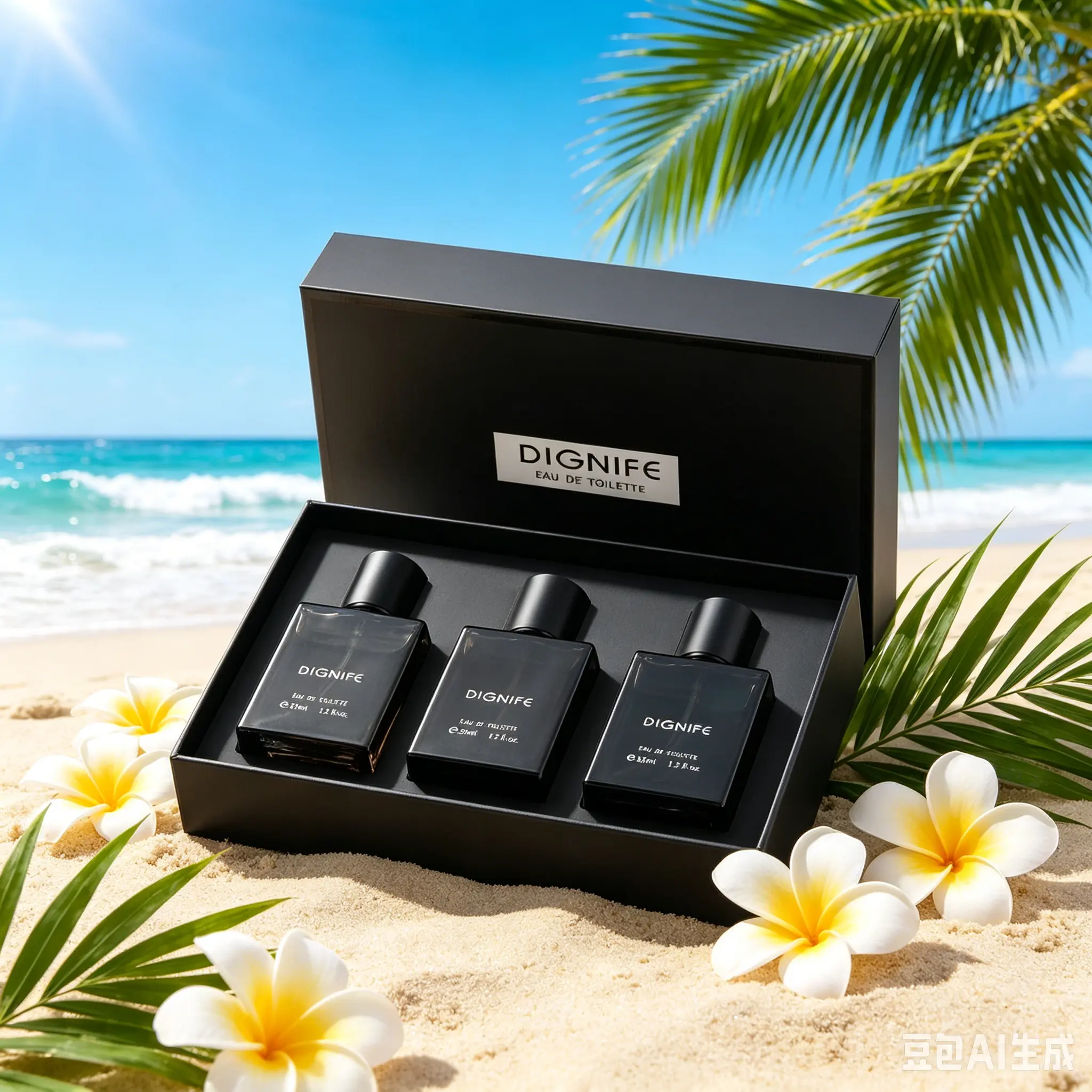 Men's perfume - A vibrant men's fragrance, suitable for dates, outdoor trips, etc.