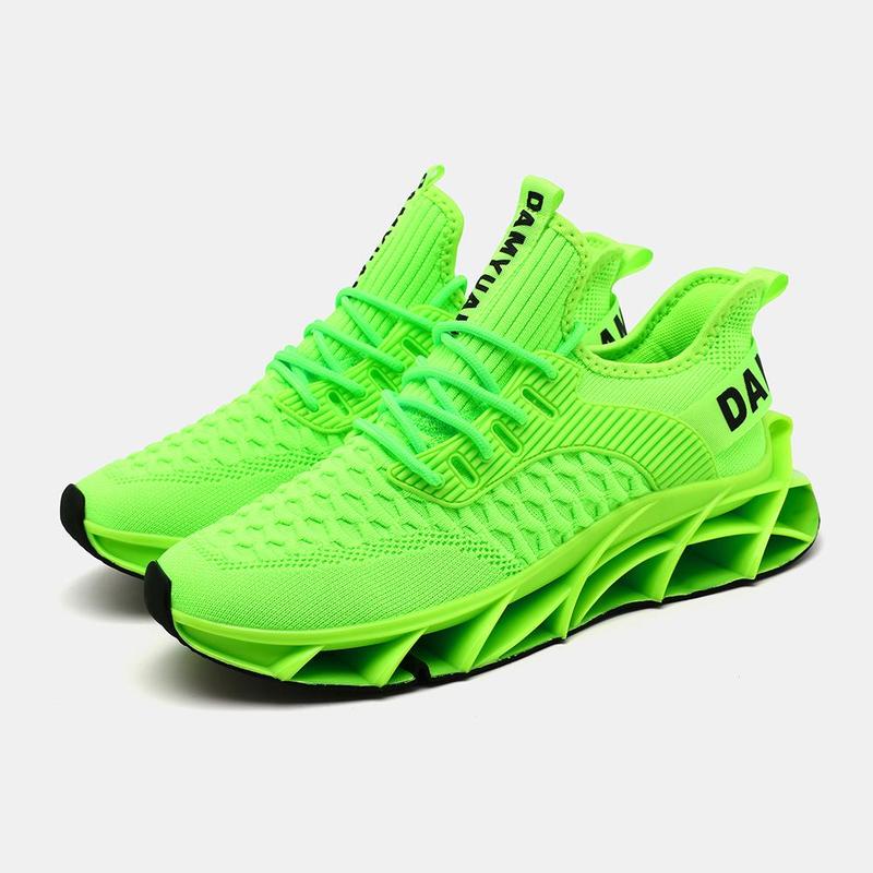 Men's Height Booster Shoes Letter Design Shoes Casual Matching Sneakers Sporty Hollow Out Design Lightweight Breathable Shoes Height Increasing Shoes Fashion Running Shoes for Gift Lace Up Shoes
