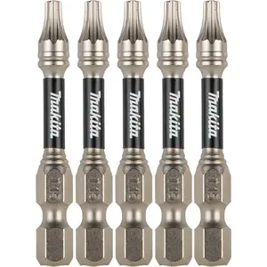 Makita (T-05175) Impact XPS® T15 Torx 2" Power Bit, 5/pk
