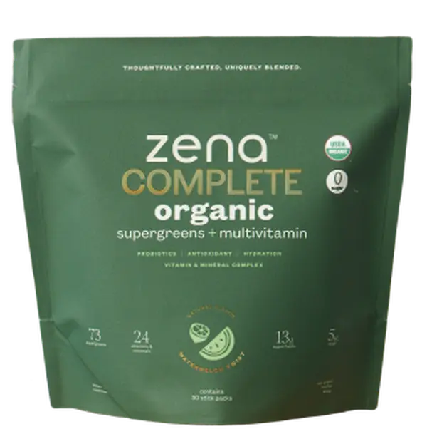 Zena Complete - Pouch Only