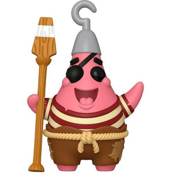 Funko POP! Movies: The SpongeBob Movie (2025) - Patrick Star  [COLLECTIBLES] Vinyl figurine/statue, Collectible