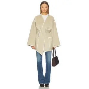 Tularosa Gia Jacket in Beige