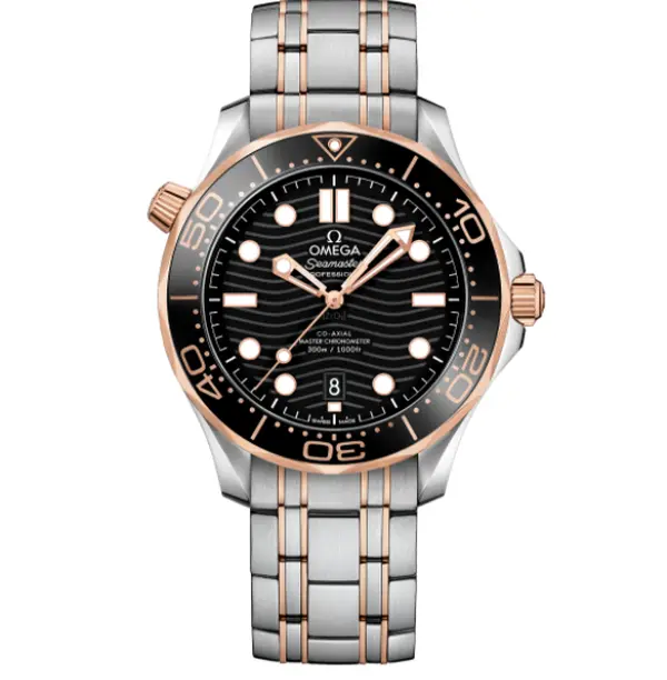 Omega Seamaster 42 Mechanical