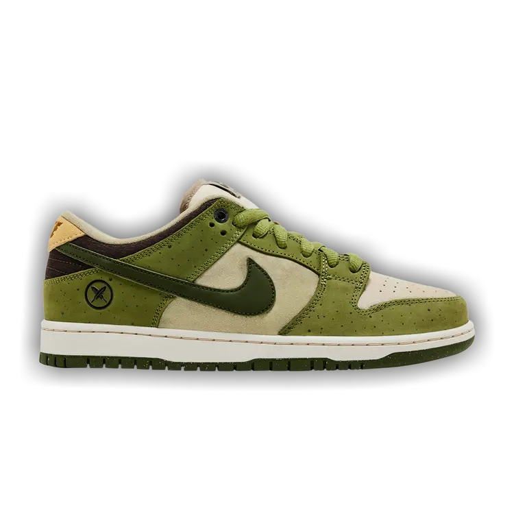 Yuto Horigome x Nike Dunk Low SB 'Matcha'