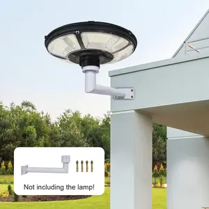 Outdoor waterproof and rust-proof support pole for street lamp pole, courtyard lamp pole, household country stadium lighting lamp pole.