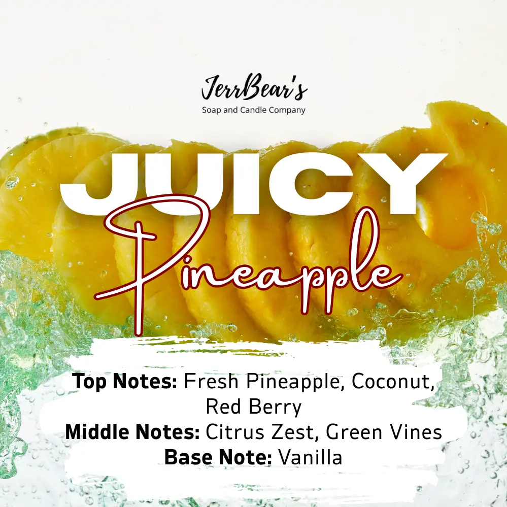 JUICY PINEAPPLE