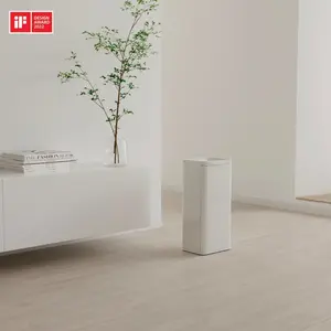 UOCAN Pro | iF Design Award Winner | Eco-Friendly Smart Trash Can for Home & Office | Reduces Plastic Waste with Continuous Roll Liners