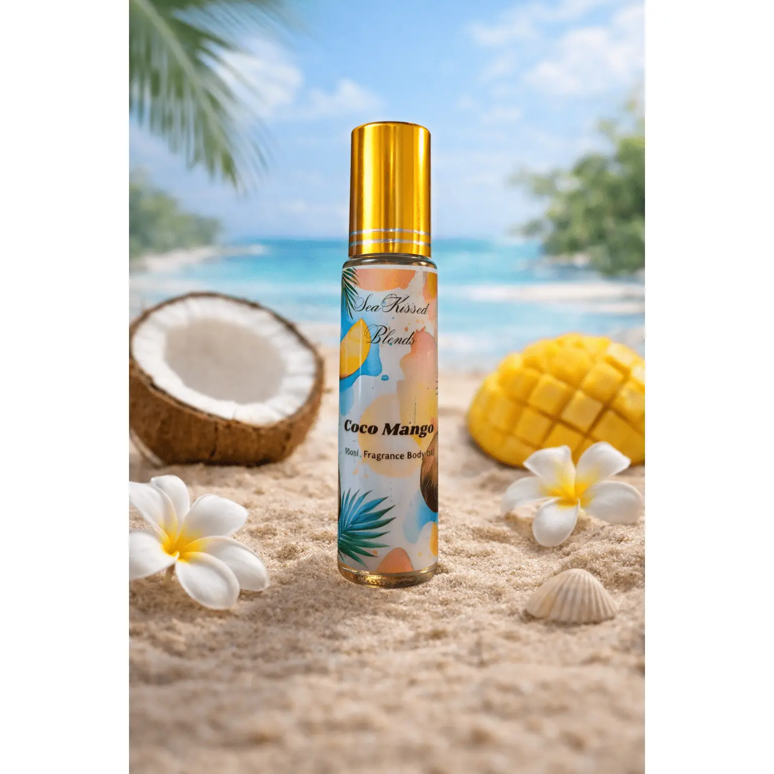 Coco Mango Fragrance Roll-on