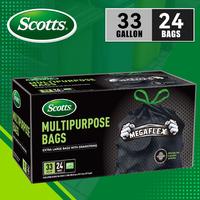 24 Bags(33 Gallon)