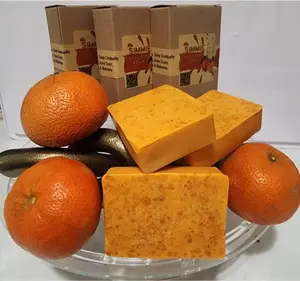Simmie TANGERINE Soap