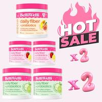 Strawberry Lemonade x2+Cucumber Limex2+Peach Mango