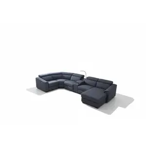 Vittoria Modern Motion Reclining Sectional