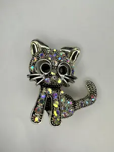 Snapbliss Cat SnapCharm Fun Snap-On Charms for Tumbler Cup Bracelets - Personalize Your Drinkware with Unique, Interchangeable Accessories ideal holiday gift