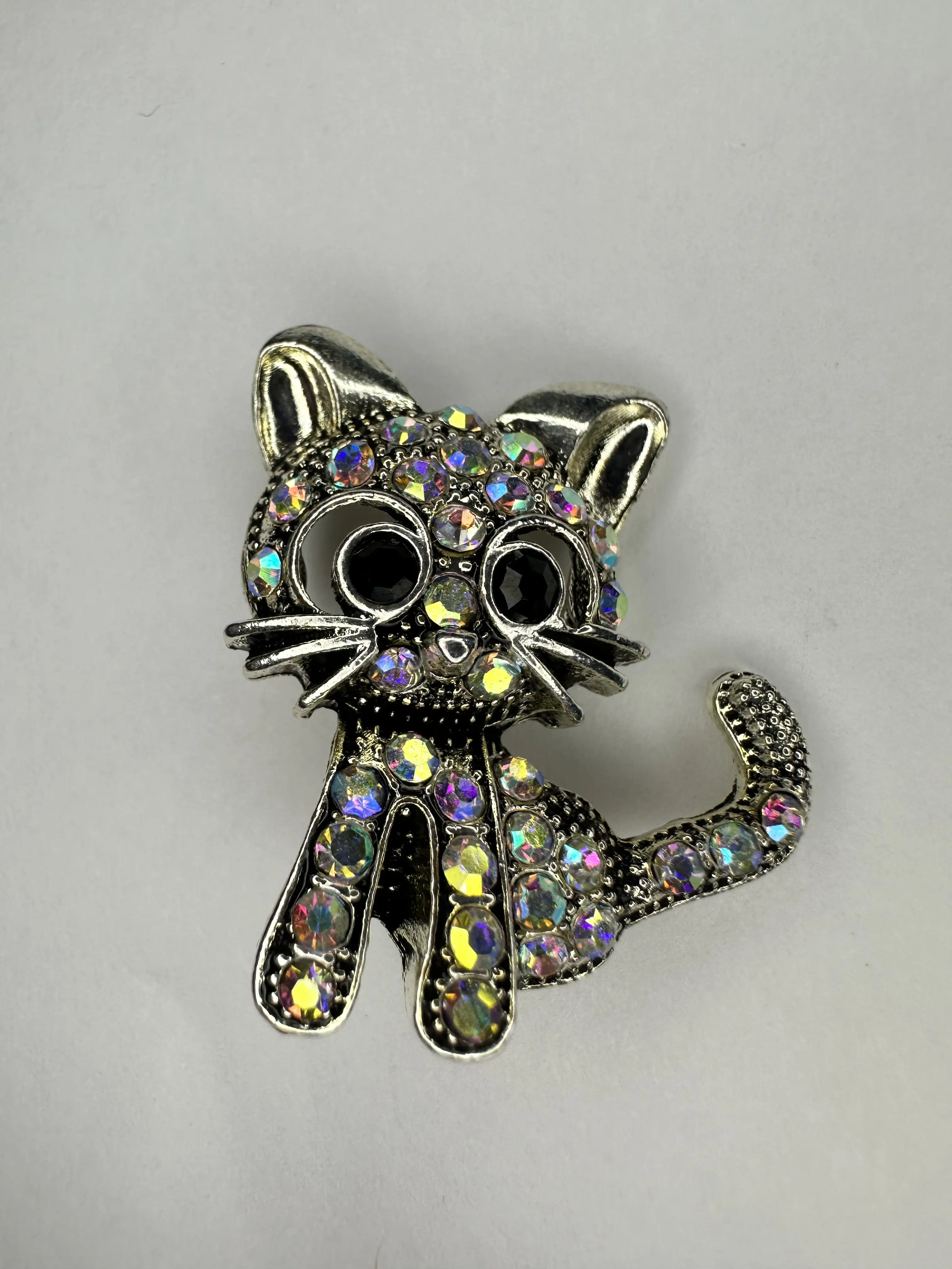 Snapbliss Cat SnapCharm Fun Snap-On Charms for Tumbler Cup Bracelets - Personalize Your Drinkware with Unique, Interchangeable Accessories ideal holiday gift