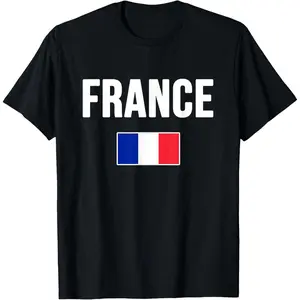 French Flag T-Shirt