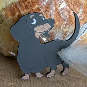 Dog Snack Bag Sealing Clip